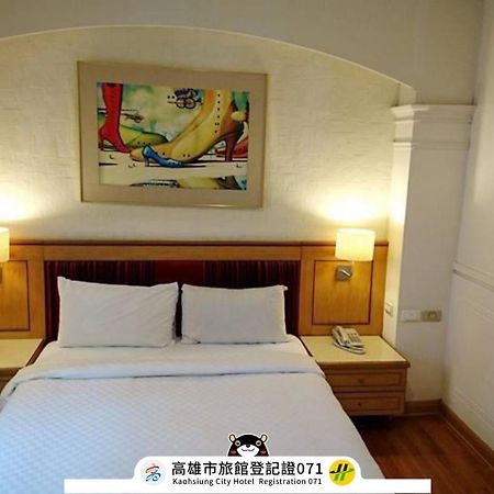 苓雅大飯店 Lingyea Hotel Kaohsiung Luaran gambar